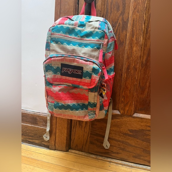 jansport backpack - Picture 2 of 2